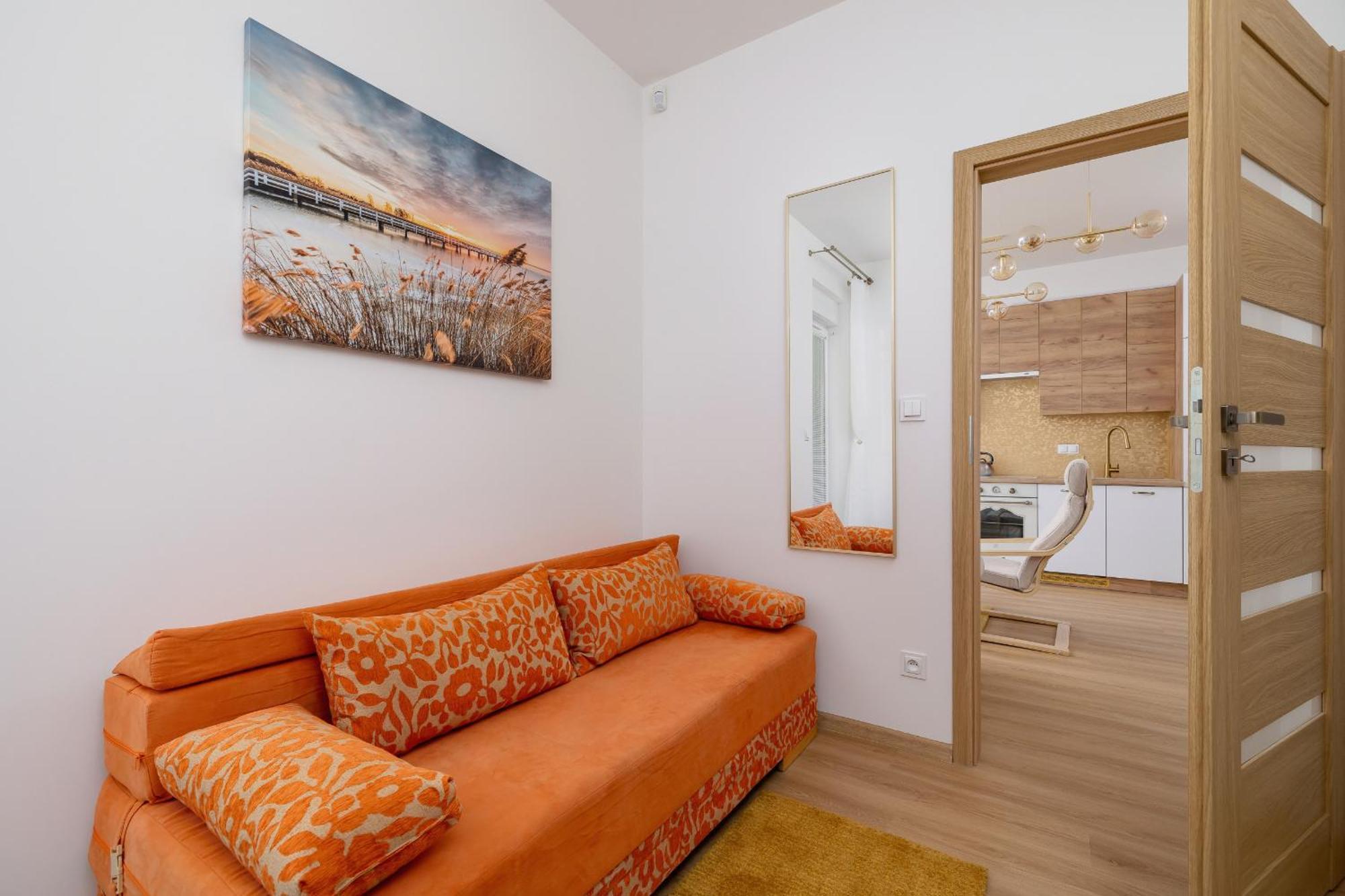 קטוביץ Luxury Two Bedroom Apartment With Terrace And Parking By Renters Prestige מראה חיצוני תמונה