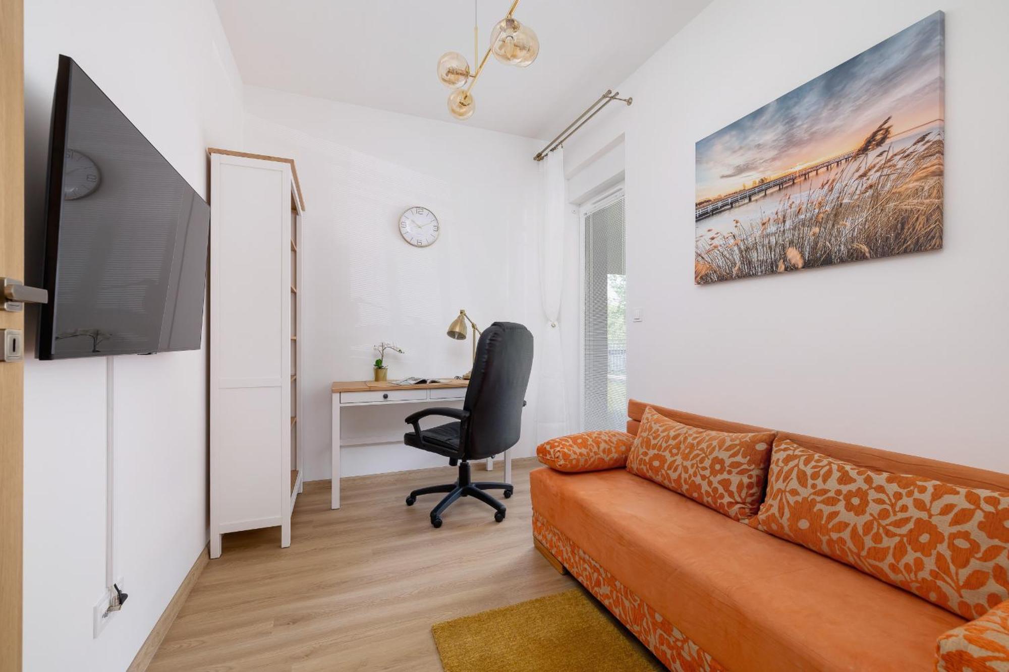 קטוביץ Luxury Two Bedroom Apartment With Terrace And Parking By Renters Prestige מראה חיצוני תמונה